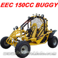 Specialized production 150cc go kart with 4 wheel drive
